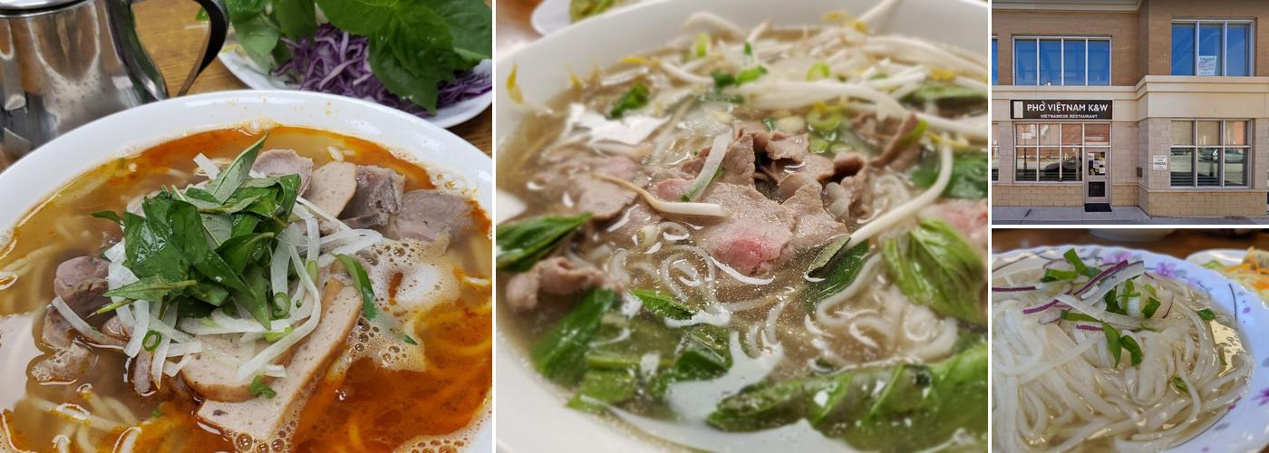 Pho Vietnam K&W