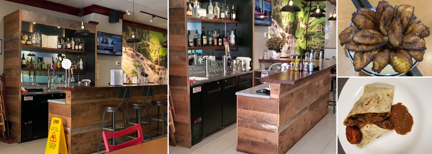 Marks Caribbean Kitchen Menu