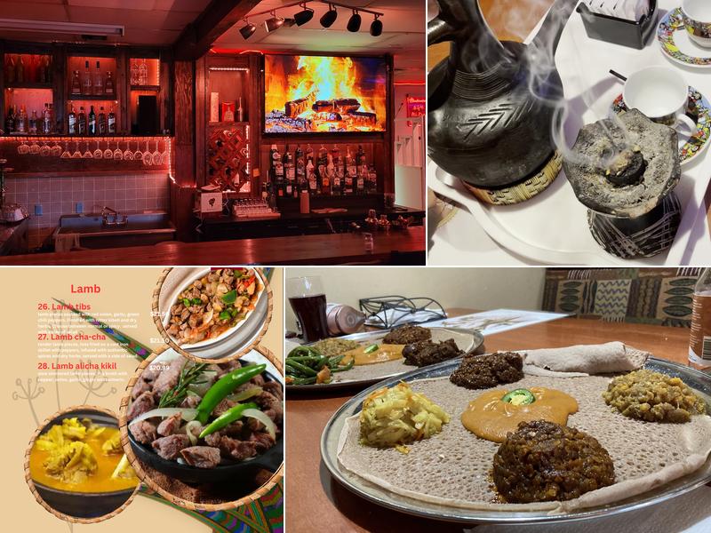 Muya Restaurant Menu