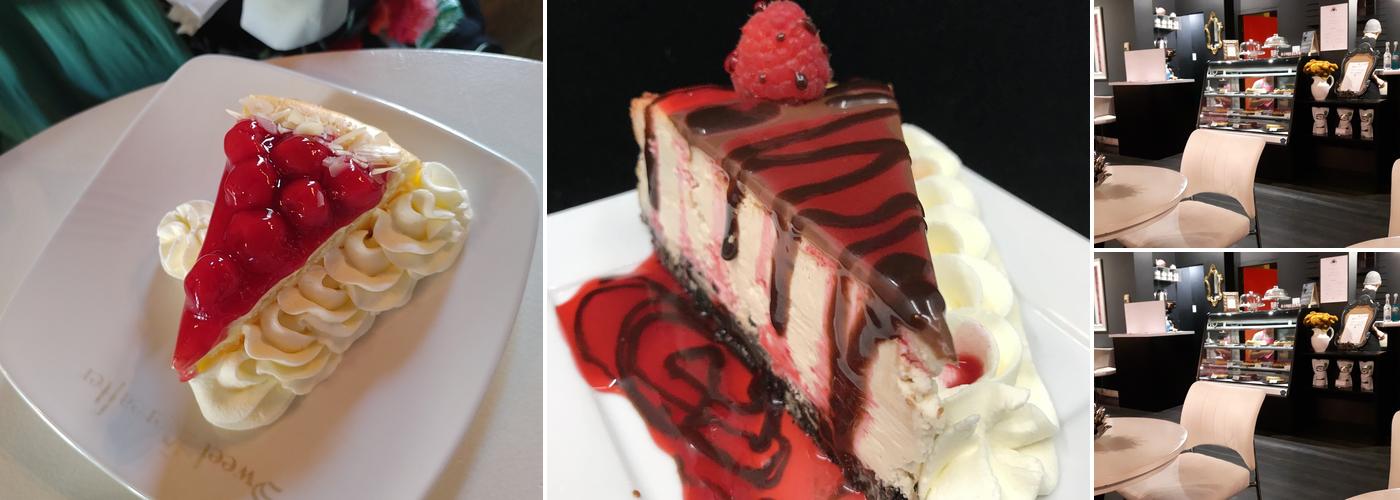 Sweet Hereafter Cheesecakery