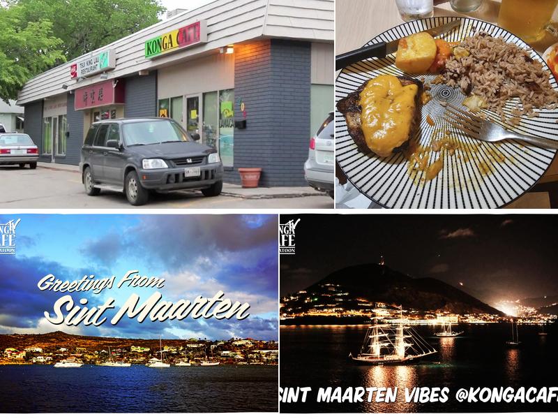 Konga Cafe 204 Ave H North, Saskatoon