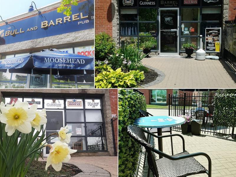 Bull and Barrel Pub 901-75 Cedar Pointe Dr, Barrie