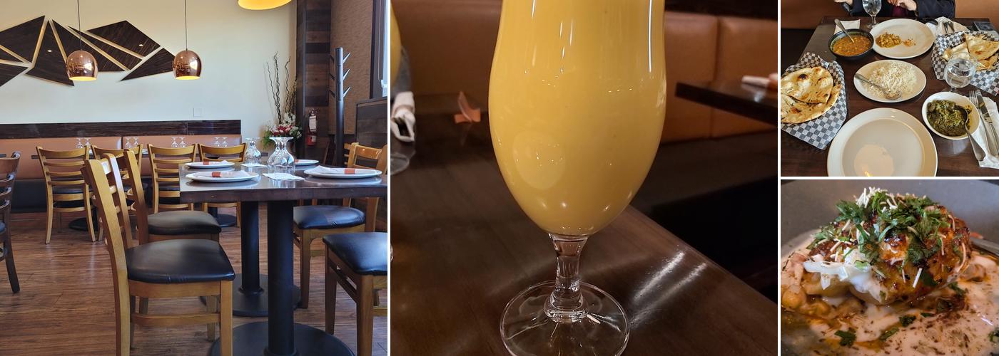 Caraway Grill - Regina Downtown Menu