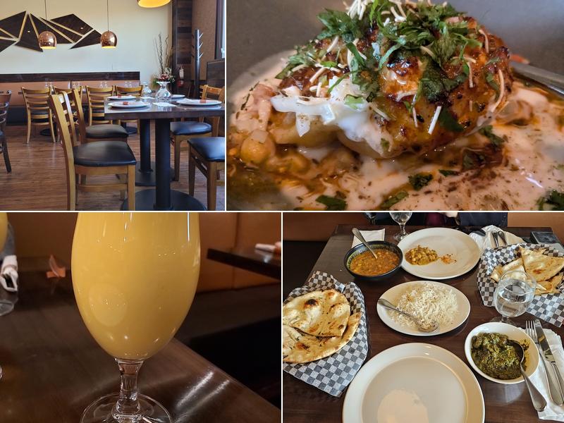 Caraway Grill - Regina Downtown Menu