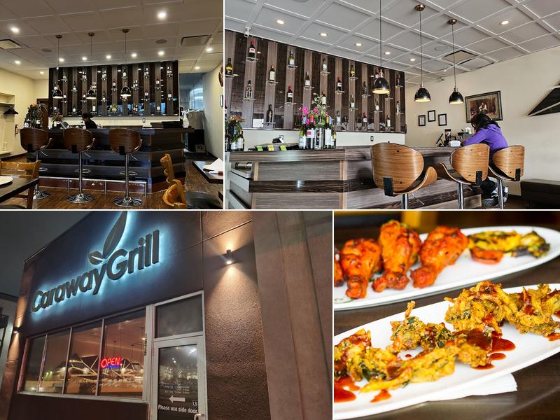 Caraway Grill - Regina Downtown