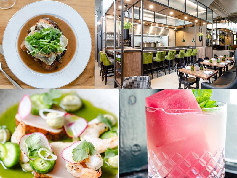 Avenue Restaurant and Bar