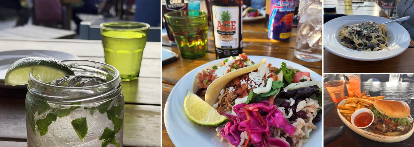 Bar Willow Eatery Menu