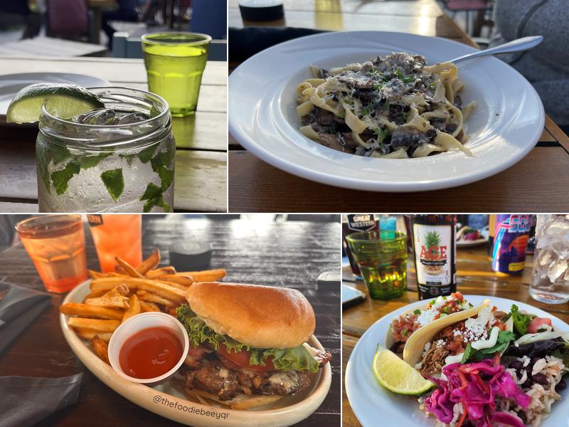 Bar Willow Eatery Menu