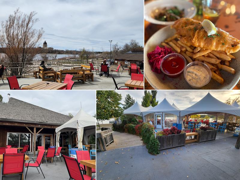 Bar Willow Eatery 3000 Wascana Dr, Regina