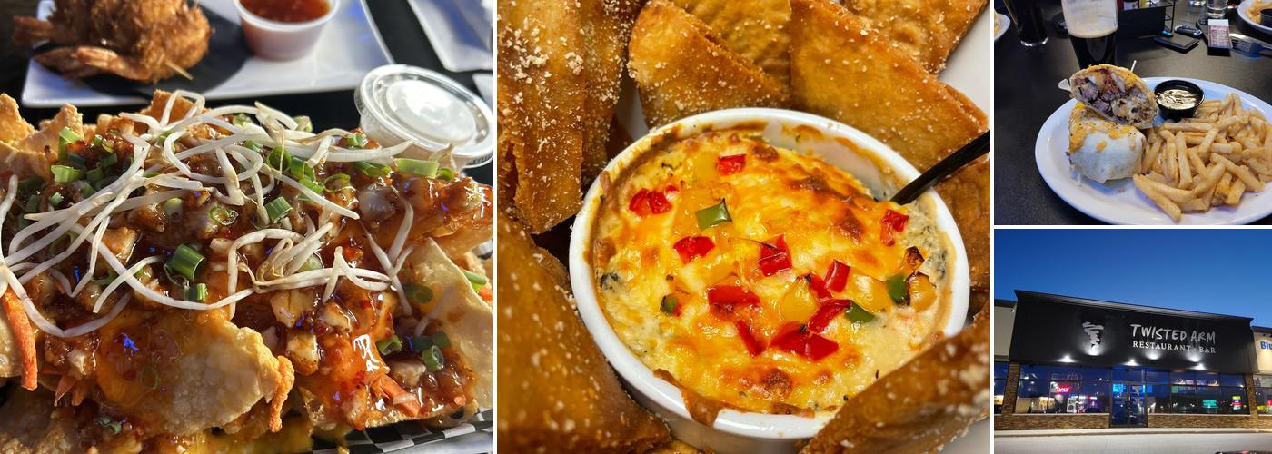 Twisted Arm Bar and Grill