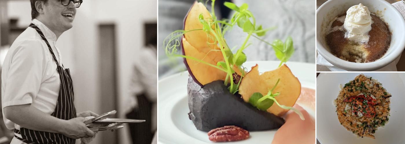 Auguste Restaurant Menu