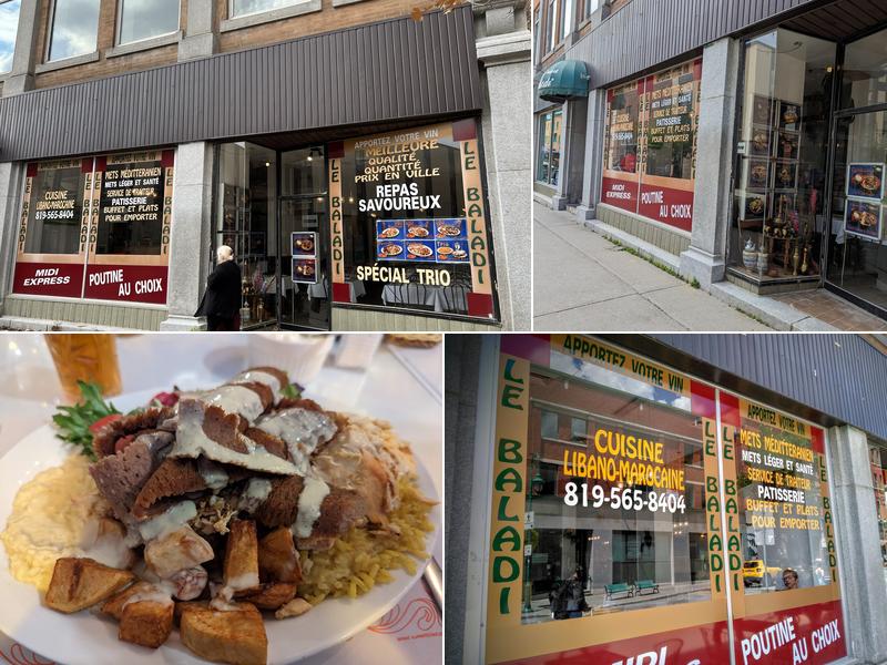 Baladi 123 Rue Wellington N, Sherbrooke