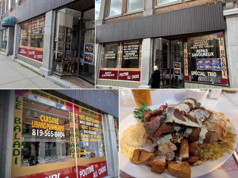 Baladi 123 Rue Wellington N, Sherbrooke