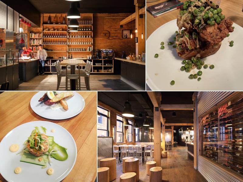 O Chevreuil 62 Rue Wellington N, Sherbrooke