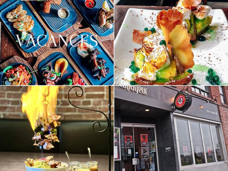 Le Tapageur 83 Rue King Ouest, Sherbrooke