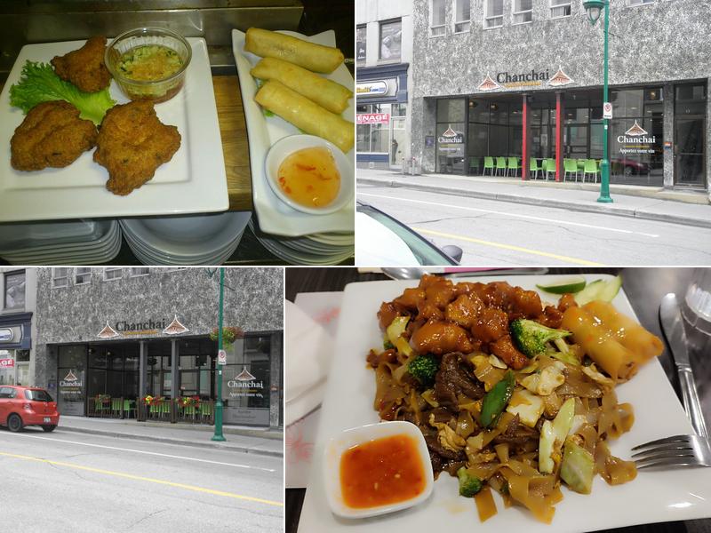 Chanchai 11 Rue Wellington N, Sherbrooke