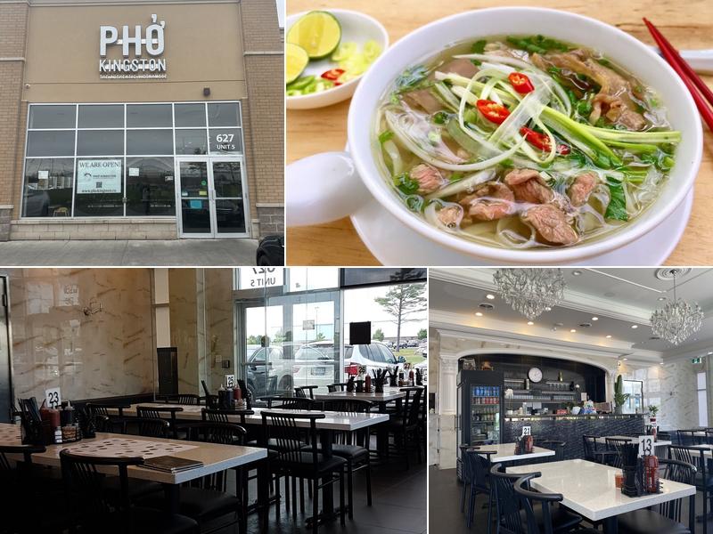 Pho Kingston 627 Fortune Crescent unit 4&5, Kingston
