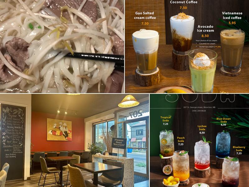 Red Satay Grill Menu