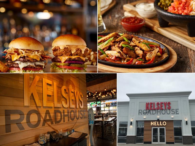 Kelseys Original Roadhouse 141 Trinity Dr, Moncton