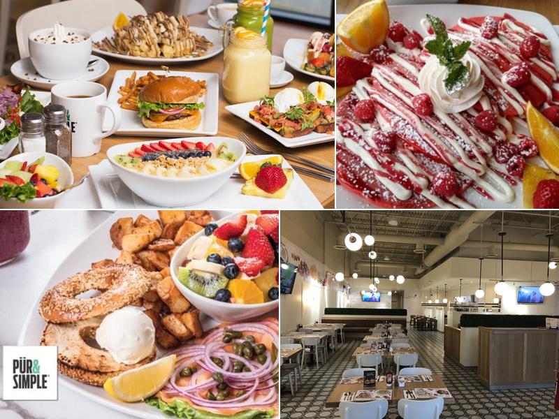 Pür & Simple 70 Consumers Dr, Saint John