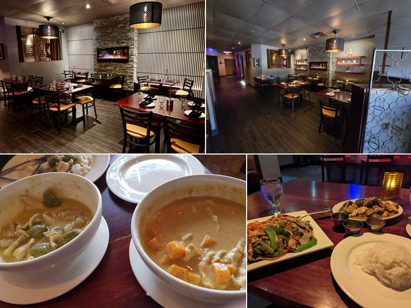 Splash Thai Cuisine 419 Rothesay Ave, Saint John