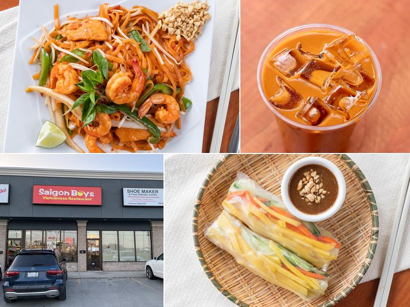 Ng Saigon Boys 1524 Lansdowne St W #3, Peterborough