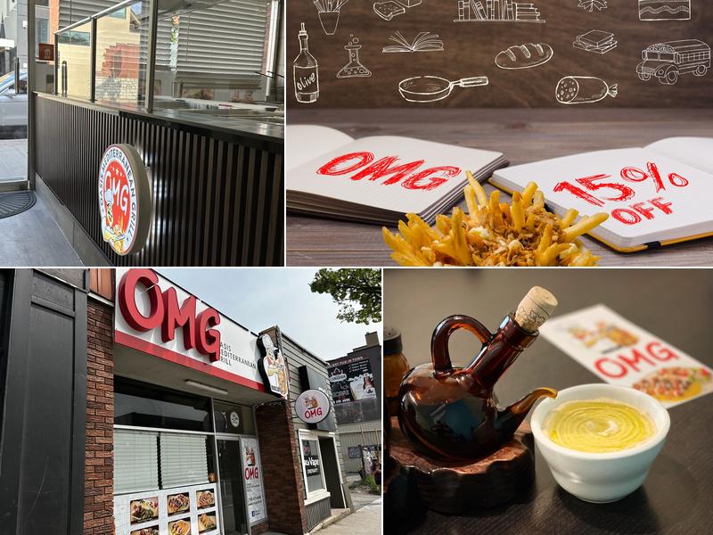 OMG (Oasis Mediterranean Grill)