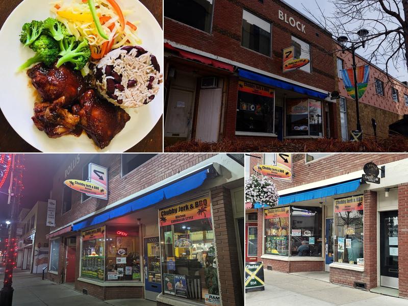 Chubby Jerk BBQ & Kitchen 5005 50 Ave, Red Deer