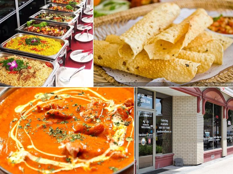 Tandoor N Flame Restaurant & Sweets