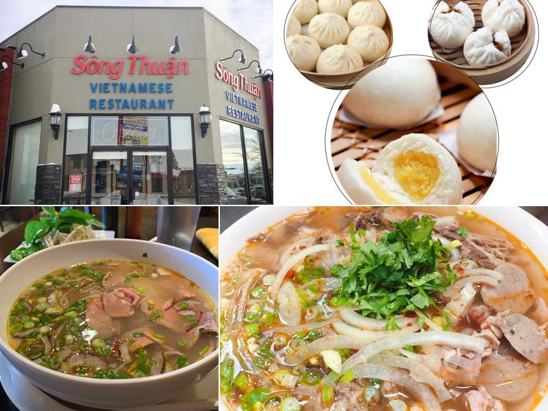 Sông Thuận Vietnamese Restaurant