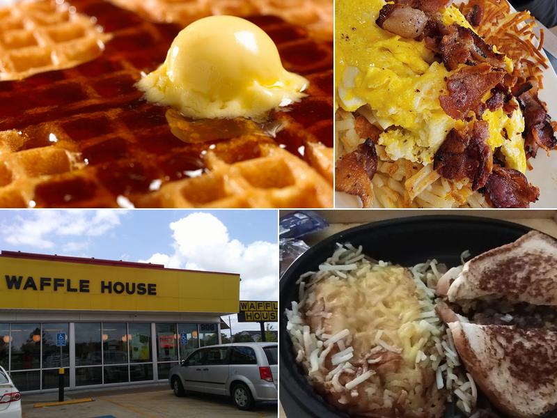 Waffle House 808 FM 646 Rd, Dickinson