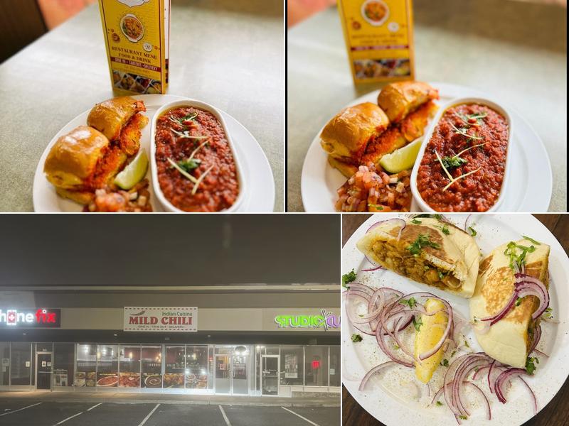 Mild Chili Indian Cuisine 1600 15th Ave #159, Prince George