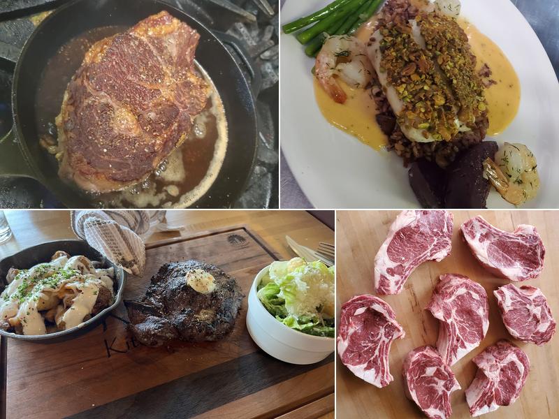 Rustic Kitchen and Bar 925 7th St SW, Medicine Hat