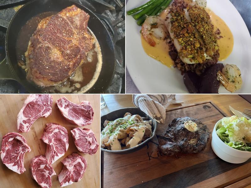 Rustic Kitchen and Bar 925 7th St SW, Medicine Hat