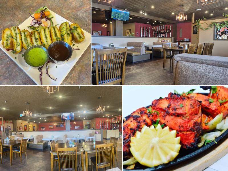 The Mango Tree Indian Food Restaurant 3216 13 Ave SE, Medicine Hat