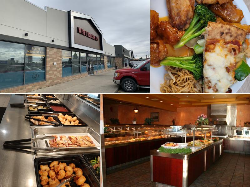 Buffet Medicine Hat 3215 Dunmore Rd SE, Medicine Hat