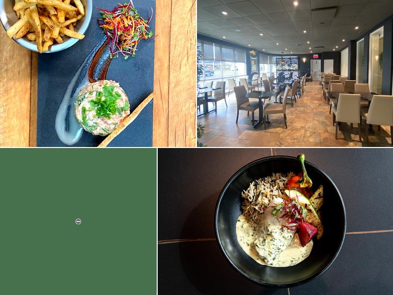 Restaurant Globe-Trotter Drummondville Menu