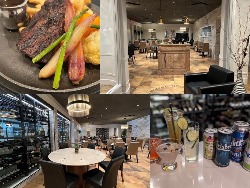 Restaurant Globe-Trotter Drummondville