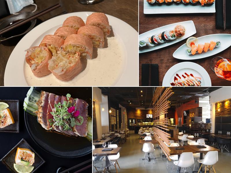 Restaurant Nambu 194 Rue Hériot, Drummondville