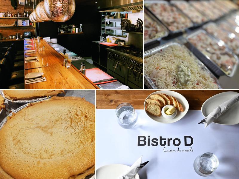 Bistro D 375 Rue Racine E, Chicoutimi