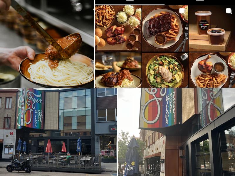 Restaurant Chez Georges 433 Rue Racine E, Chicoutimi