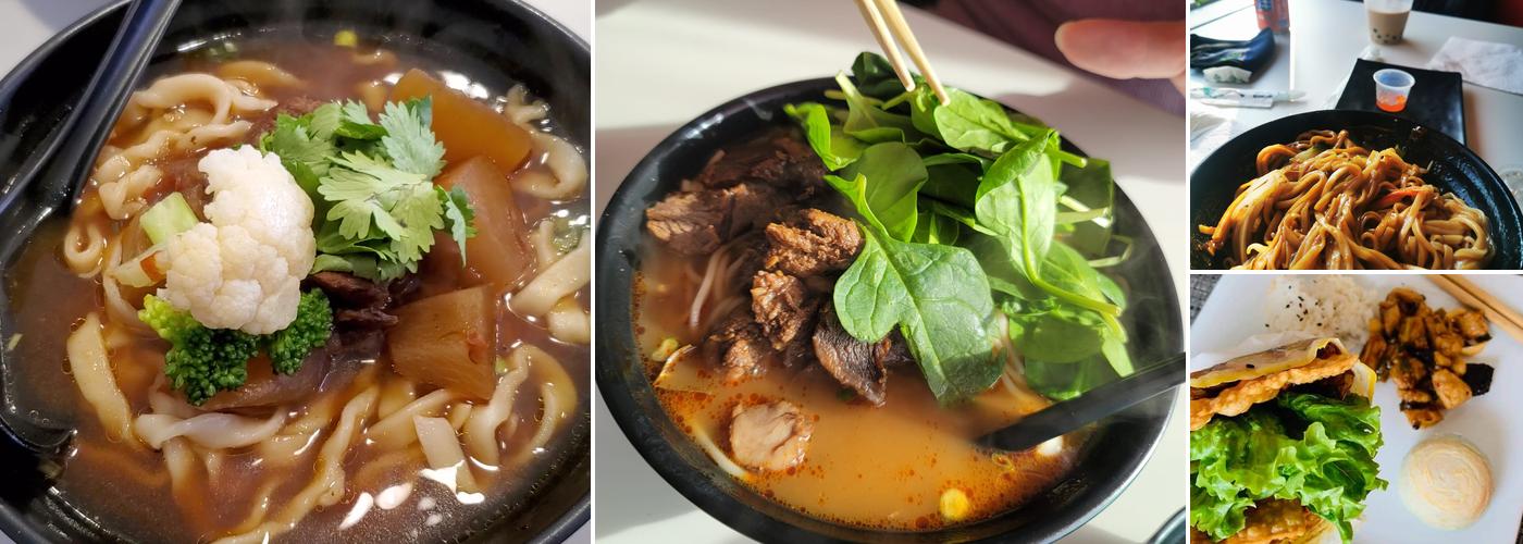 A Bite of Beijing 北京味道 Menu