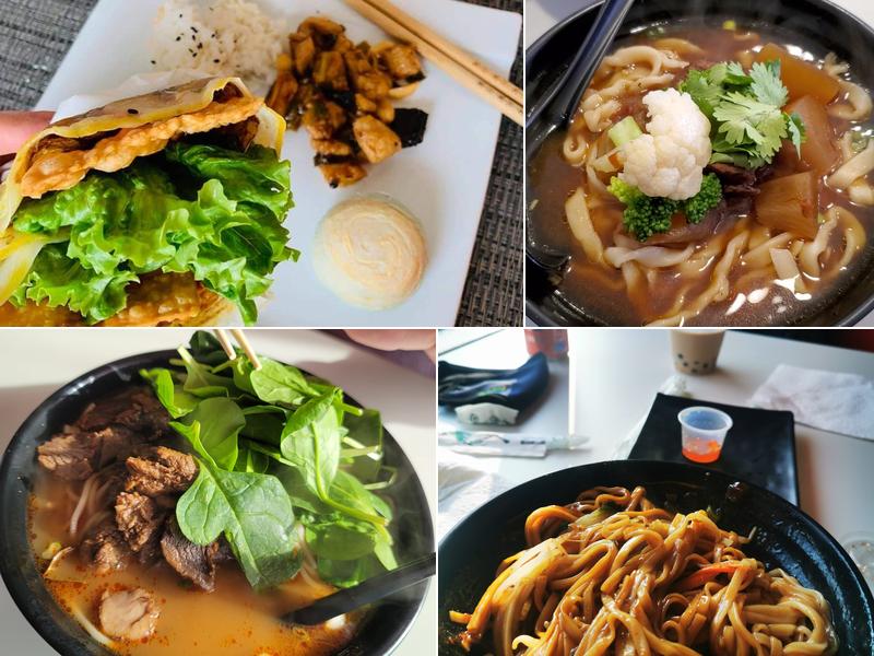 A Bite of Beijing 北京味道 Menu