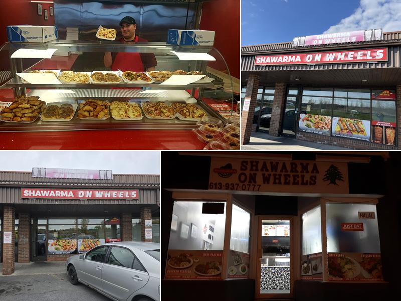 Shawarma On Wheels