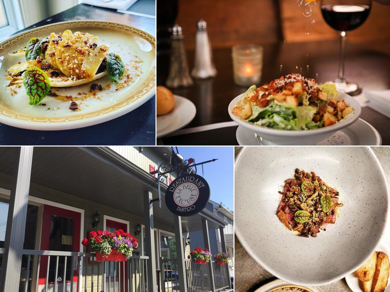 Bistro La Belle Excuse Inc