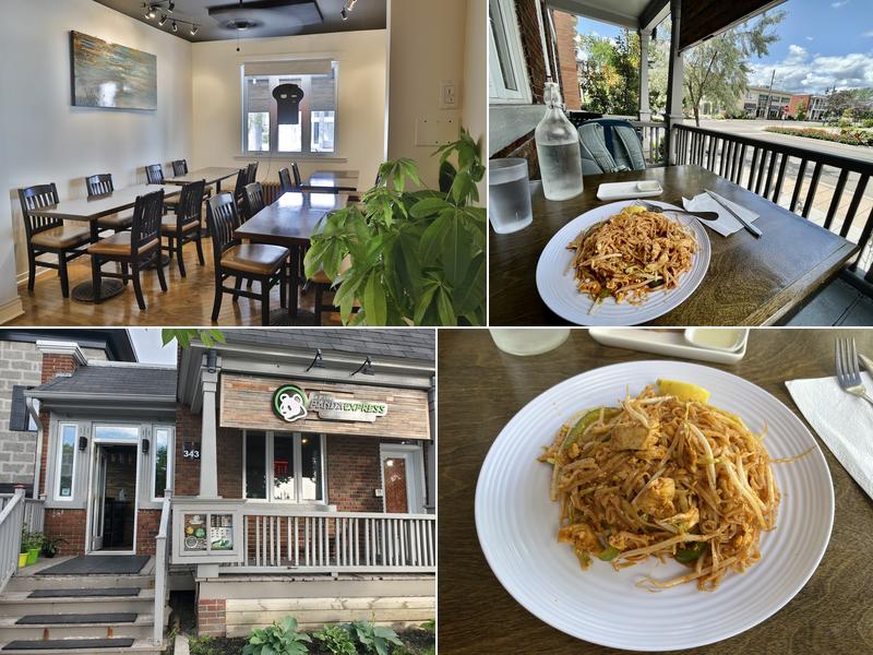 La P'tite Panda Express