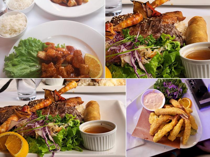 Restaurant Zentao 87 Pl. Bourget S, Joliette