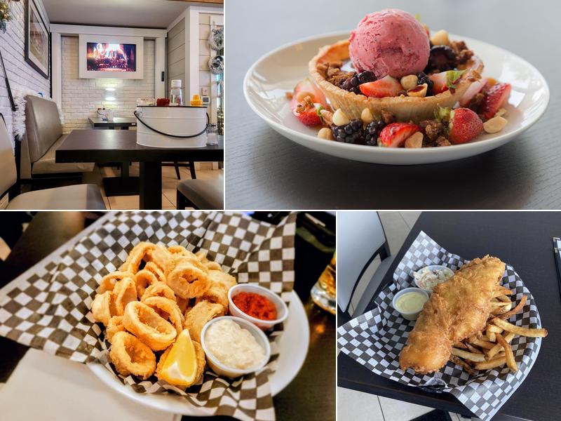 Nineteen Restaurant & Patio by JACK. 1849 Old Highway 2, Belleville