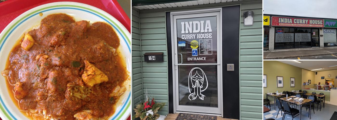 India Curry House