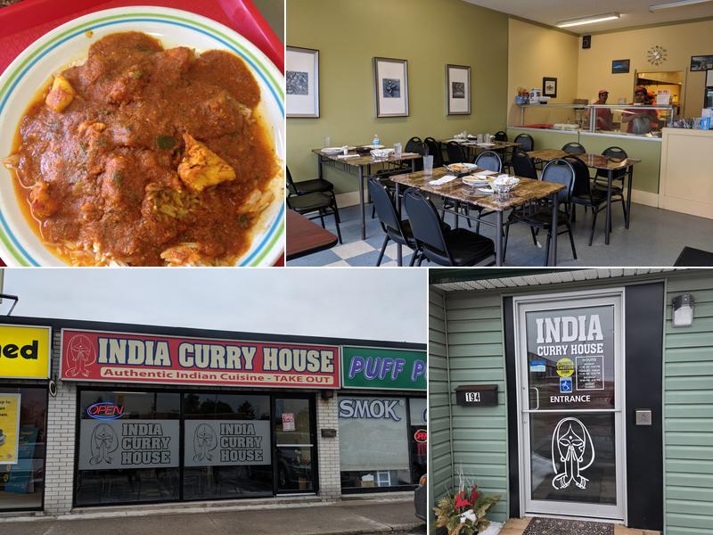 India Curry House N Front St, Belleville